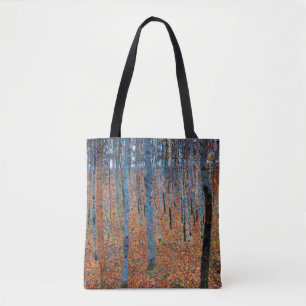 Beech Grove, Gustav Klimt Tote Bag