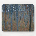 Beech Grove I by Gustav Klimt Painting Artwork Mouse Mat<br><div class="desc">Imperial Austrian Painter Gustav Klimt's masterpiece : Beech Grove I</div>