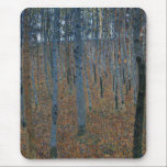 Beech Grove I by Gustav Klimt Painting Artwork Mouse Mat<br><div class="desc">Imperial Austrian Painter Gustav Klimt's masterpiece : Beech Grove I</div>
