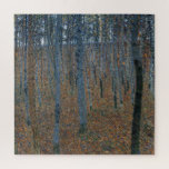 Beech Grove I by Gustav Klimt Painting Jigsaw Puzzle<br><div class="desc">Imperial Austrian Painter Gustav Klimt's masterpiece : Beech Grove I</div>