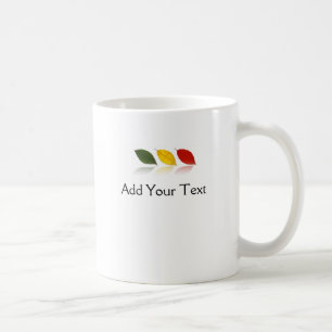 Beech Leaf Forest Coffee Mug