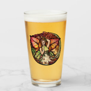 Beech Tree Fairy Nature Lovers                     Glass