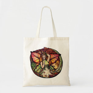 Beech Tree Fairy Nature Lovers                     Tote Bag