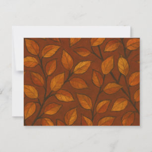 Beech Tree Nature Lovers Trees Postcard