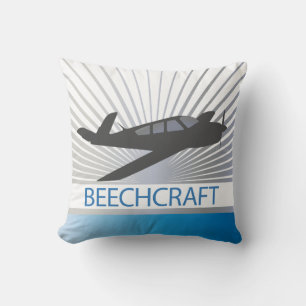 Beechcraft Aircraft Cushion