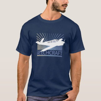 Beechcraft Aircraft T-Shirt