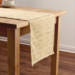 BEECHWOOD table runner m3galleryStudio