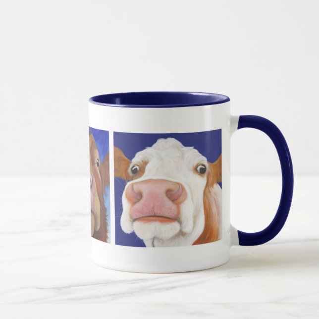 Beef Cattle Mug (Right)