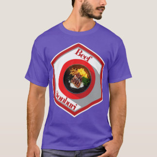 beef donburi T-Shirt