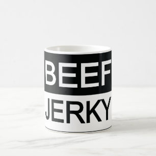 Beef Jerky Coffee Mug