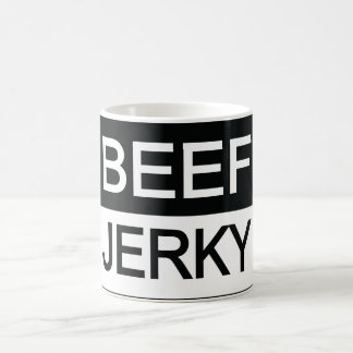Beef Jerky Coffee Mug