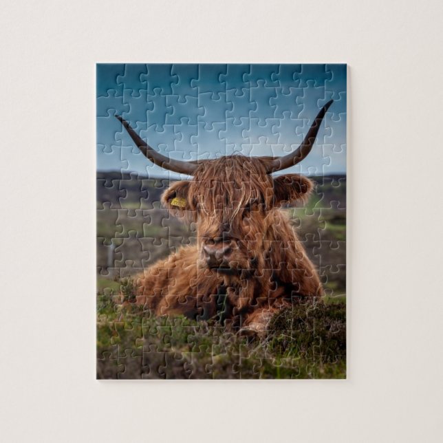 beef jigsaw puzzle (Vertical)
