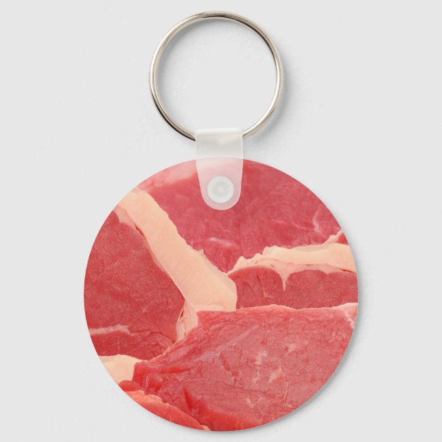 Beef Key Ring (Front)