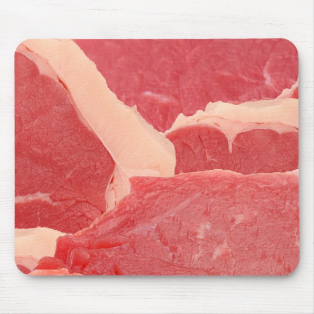 Beef Mouse Mat (Front)