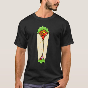 Beef Shawarma  Arabic Shawarma  Middle Eastern Foo T-Shirt