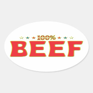 Beef Star Tag