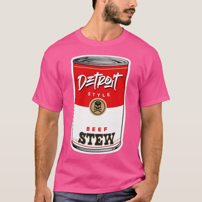 Beef Stew T-Shirt (Front)