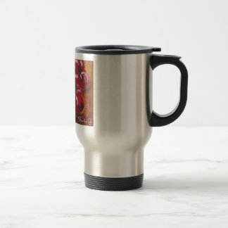 Beef tomatoes travel mug