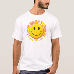 Beef Tongue Smile T-Shirt