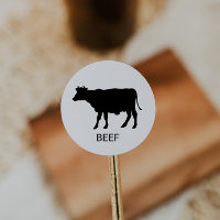 Beef Wedding Meal Choice