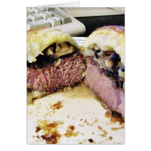 Beef Wellington