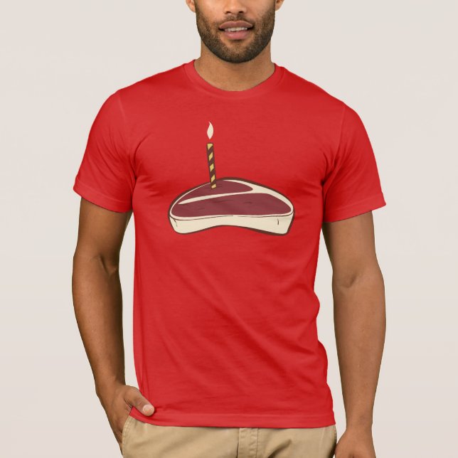 Beefcake T-shirt (Front)