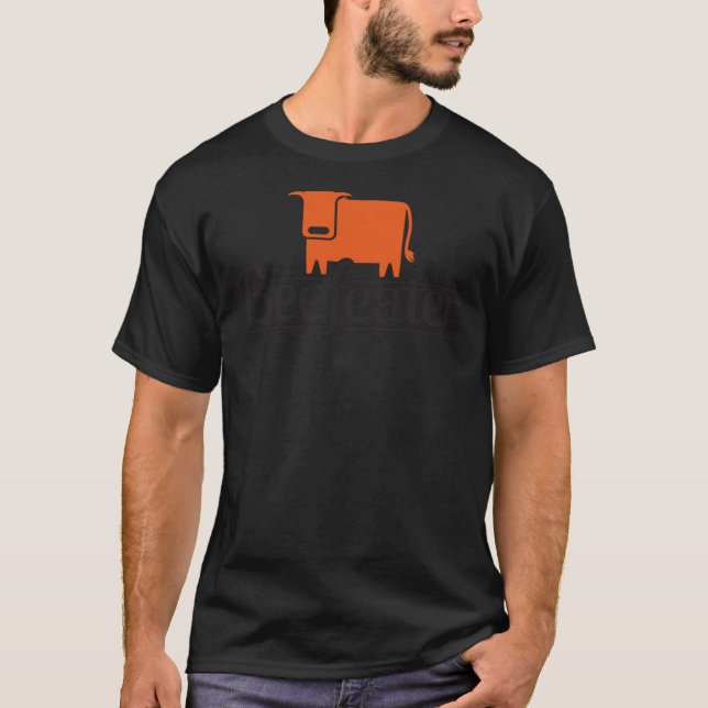Beefeater Classic T-Shirt (Front)