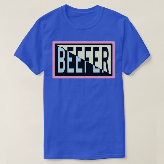 Beefer T-Shirt (Design Front)
