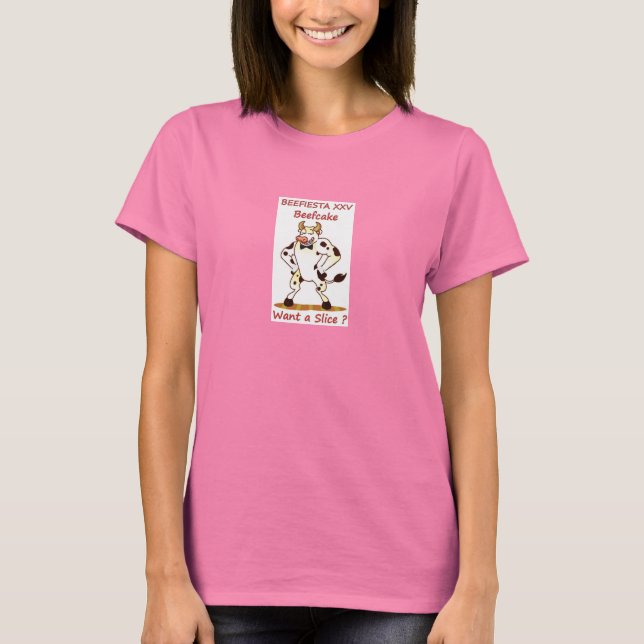 Beefiesta 2014 T-Shirt (Front)