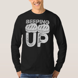 Beefing Up Backprint Dry Aged T-Shirt