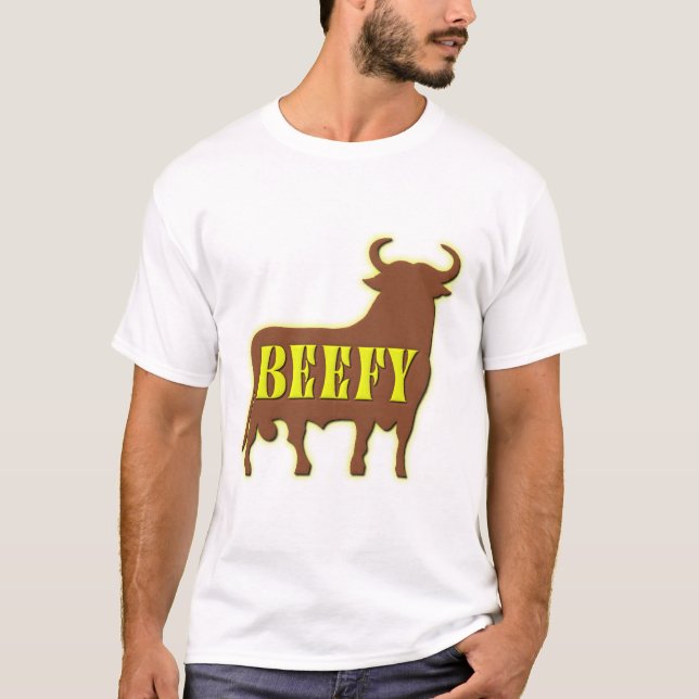 Beefy T-Shirt (Front)