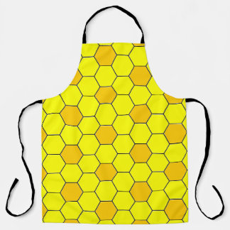 Beehive  apron