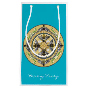 Beehive gift bag