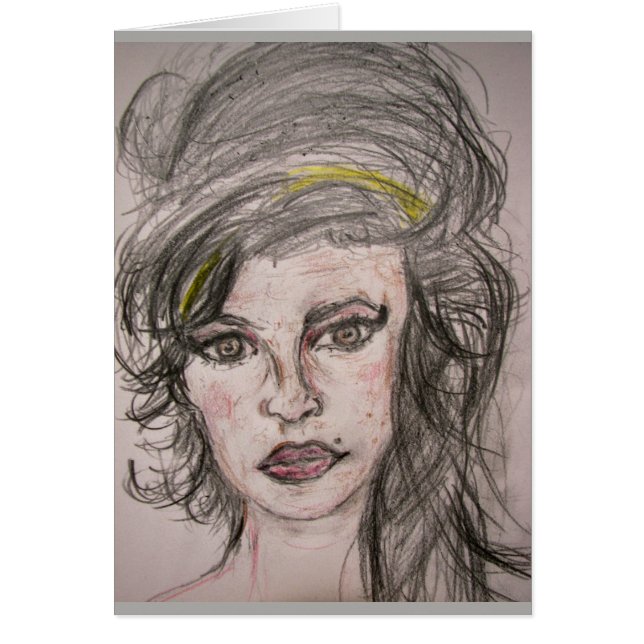 Beehive Girl (Front)