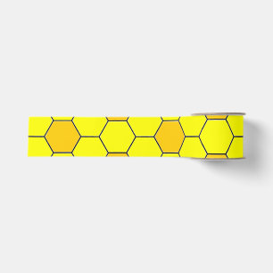 Beehive Grosgrain Ribbon