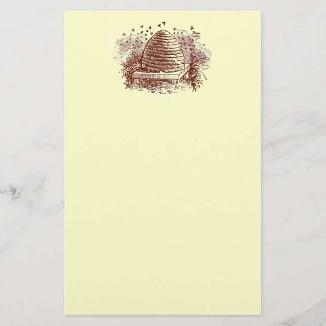 Beehive Stationery (Front)