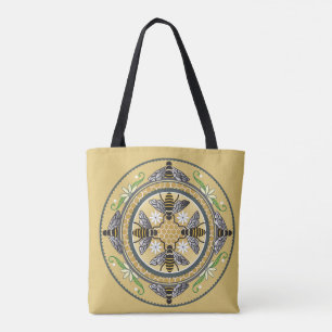 Beehive Tote Bag