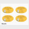Beehive with Honeycomb Background Custom