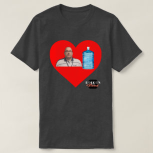 Beeka Loves His Water Jug T-Shirt