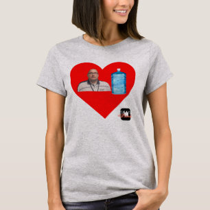Beeka Loves His Water Jug T-Shirt
