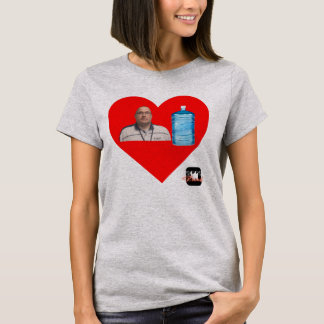Beeka Loves His Water Jug T-Shirt