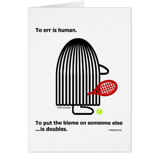 BeeKay Card