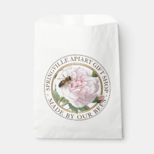 Beekeeper Apiary Gift Shop Product Rose Bee Bags