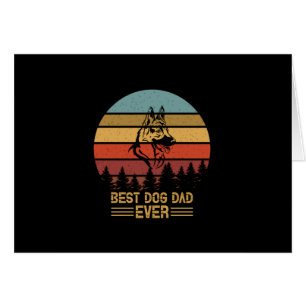Beekeeper Art Best Dog Dad Ever