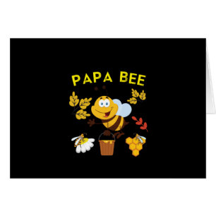 Beekeeper Art Papa Bee