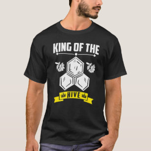 Beekeeper Bee Beekeeping Honey 1 T-Shirt