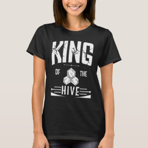 Beekeeper Bee Beekeeping Honey T-Shirt