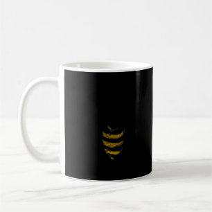 Beekeeper Bee Farmer Save The Bees Honeycomb Honey Coffee Mug
