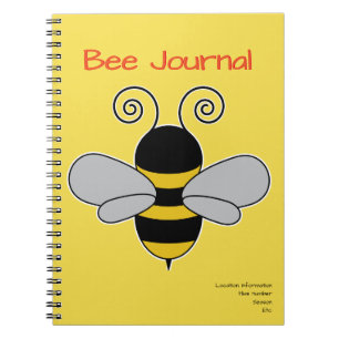 Beekeeper Bee Journal Hive