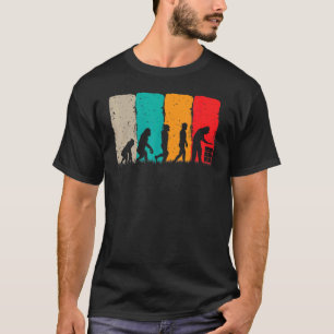 Beekeeper Beekeeper Retro Evolution T-Shirt
